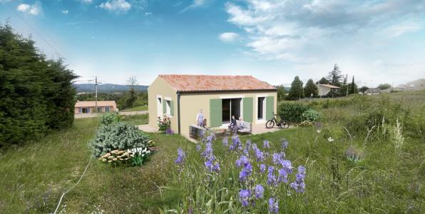 Vente Maison 3 pices ISLE-SUR-LA-SORGUE 84800