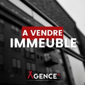 Vente Immeuble SAINT-OMER  62