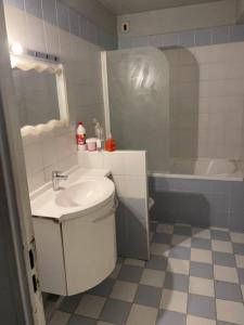 Location Appartement 2 pices ROMAINVILLE 93230