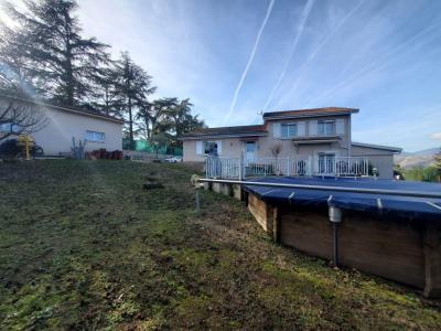 Vente Maison SAINT-CLAIR-DU-RHONE  38