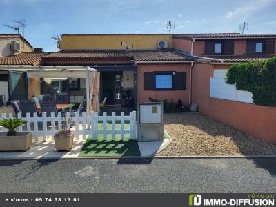 Vente Maison PORTIRAGNES 500 MTRES DE LA PLAGE 34