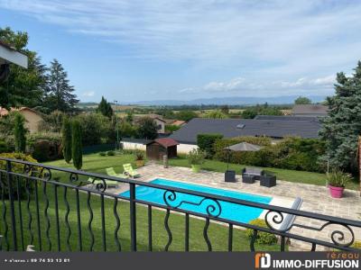 Vente Maison CHATILLON-SUR-CHALARONNE  01