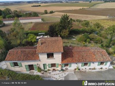 Vente Maison 5 pices AIGRE 16140