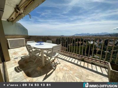 Vente Appartement 3 pices CANNES 06400