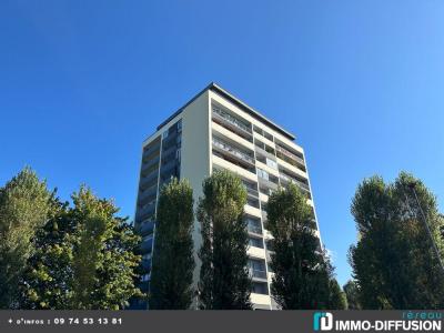 For sale Apartment LONGEVILLE-LES-METZ CANAL BLD ST SYMPHORIEN 57