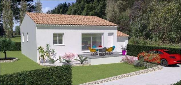 Vente Maison 3 pices MEYNES 30840