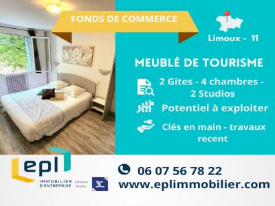 photo For sale Commerce LIMOUX 11