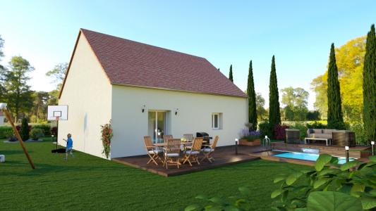 Vente Maison CHAMPMOTTEUX 