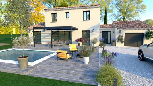 Vente Maison 4 pices POULX 30320