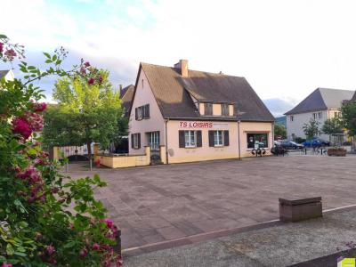 Vente Immeuble SIGOLSHEIM  68