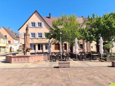 photo For sale Commerce SIGOLSHEIM 68