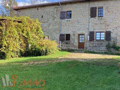 Vente Maison SAINT-NIZIER-DE-FORNAS  42