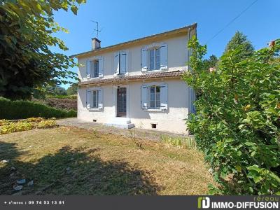 Vente Maison SAINT-PRIEST-SOUS-AIXE  87