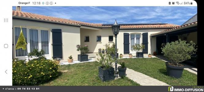 Vente Maison NIEUL-SUR-MER LA ROCHELLE 17