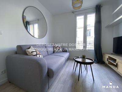 photo For rent Apartment BOULOGNE-BILLANCOURT 92