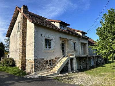 For sale Prestigious house SAINT-MEXANT  19