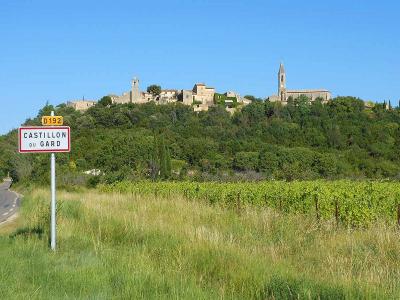 Vente Terrain CASTILLON-DU-GARD  30