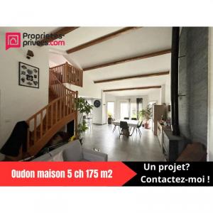 For sale House OUDON  44