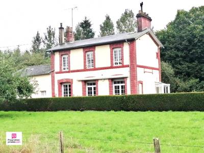 Vente Maison JUVIGNY-SOUS-ANDAINE  61