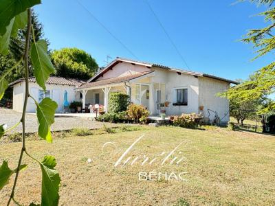 Vente Maison 5 pices DURFORT-LACAPELETTE 82390