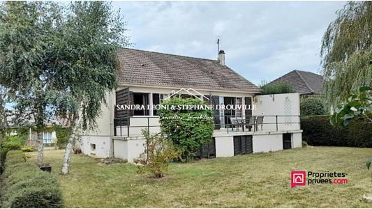 Vente Maison JOUY  28