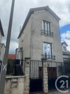 Vente Maison 3 pices PAVILLONS-SOUS-BOIS 93320