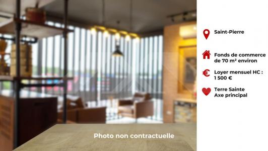 photo For sale Commercial office SAINT-PIERRE 974