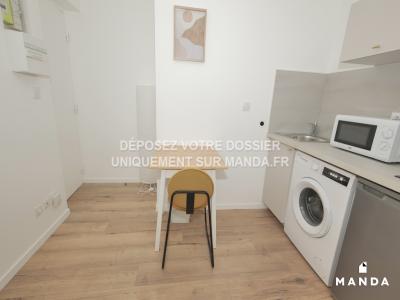 Location Appartement 2 pices LILLE 59000