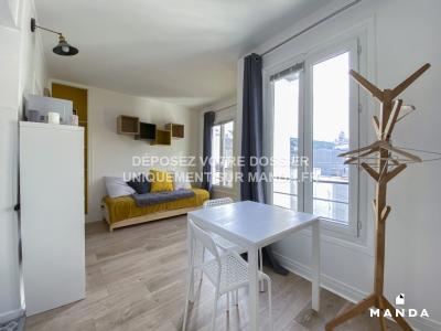 Location Appartement PARIS-18EME-ARRONDISSEMENT 75018