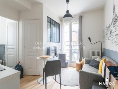 Location Appartement 2 pices PARIS-15EME-ARRONDISSEMENT 75015