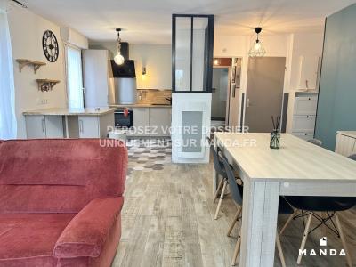 Location Appartement 2 pices CHAMPS-SUR-MARNE 77420