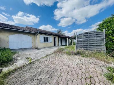 Vente Maison 4 pices PONT-DE-CHERUY 38230