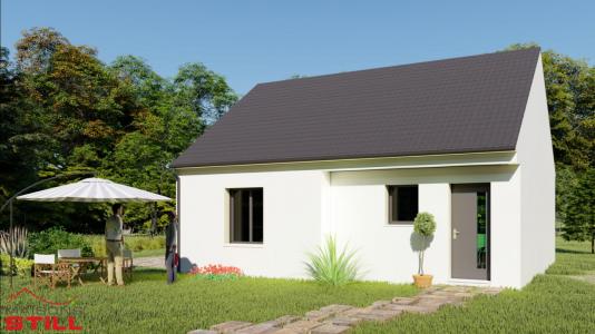 Vente Maison LORREZ-LE-BOCAGE-PREAUX 77710