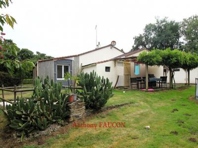 Vente Maison CHATEAU-GUIBERT  85