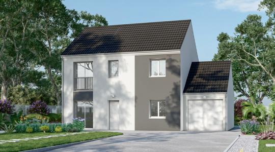 Vente Maison 4 pices POMMEUSE 77515