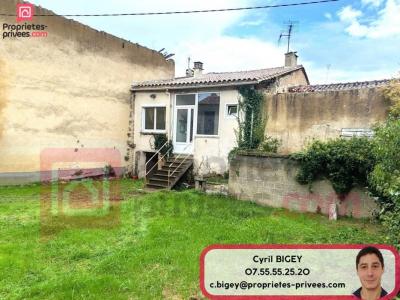 Vente Maison VILLOGNON  16