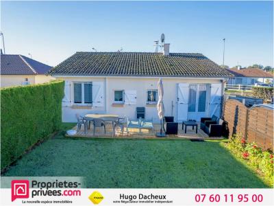 Vente Maison 4 pices VIERZON 18100