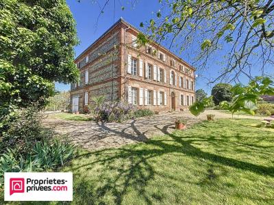 photo For sale Prestigious house MONTASTRUC-LA-CONSEILLERE 31