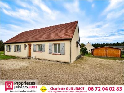 Vente Maison 6 pices VERNELLE 36600