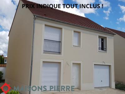 Vente Maison SERRIS  77