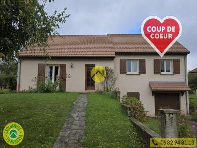 Vente Maison 5 pices AUZANCES 23700