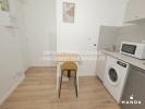 Louer Appartement 16 m2 Lille