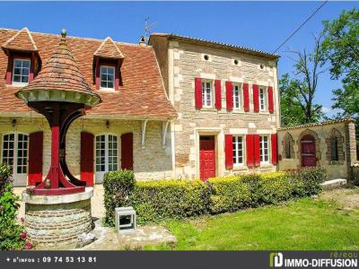 Vente Maison 20 pices GARDONNE 24680