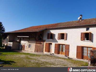 Vente Maison BILIEU  38