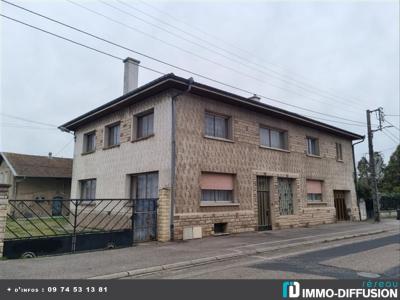 photo For sale House LUNEVILLE 54