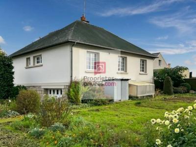 Vente Maison 5 pices COSSE-LE-VIVIEN 53230