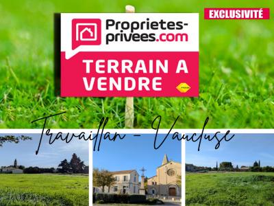 Vente Terrain SAINTE-CECILE-LES-VIGNES 84290