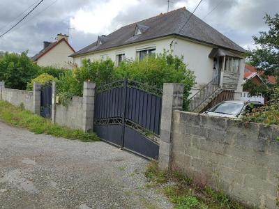 Vente Maison ROUDOUALLEC  56