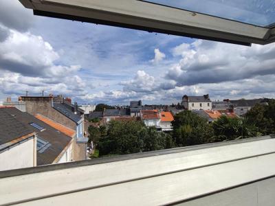 Vente Appartement NANTES 