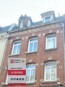 photo For sale Apartment building BETHUNE 62